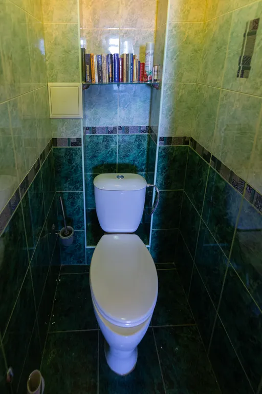 Квартира времён СССР в историческом центре