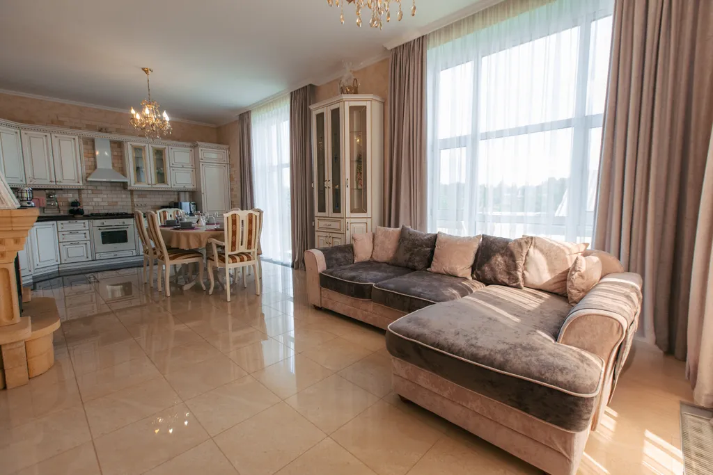 Коттедж Современный дом в тихом месте — аренда посуточно в Ржев