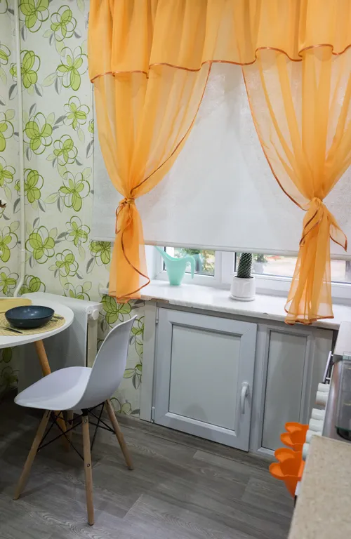 Квартирка Юный художник