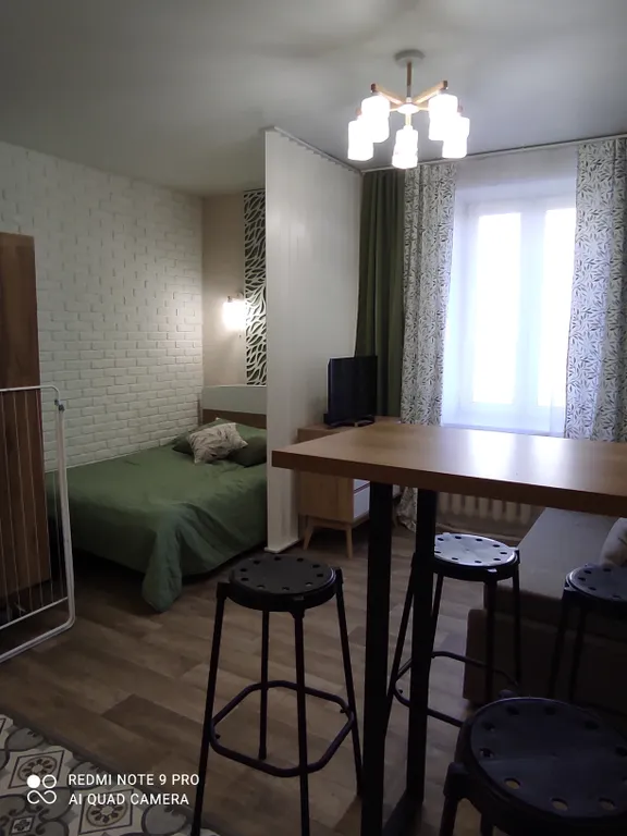 Уютная студия в центре Владивостока