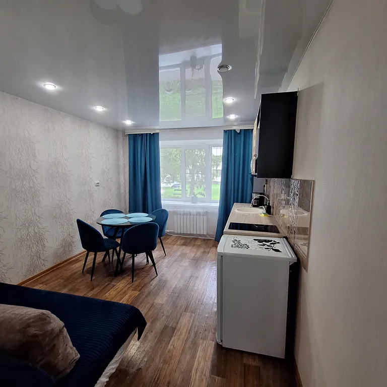 Квартира Просторная квартира в центре посёлка — Красноярск