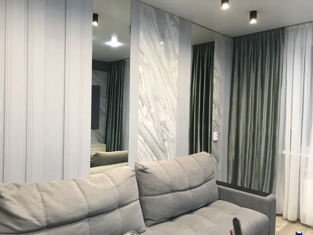 3-комнатная квартира около моря