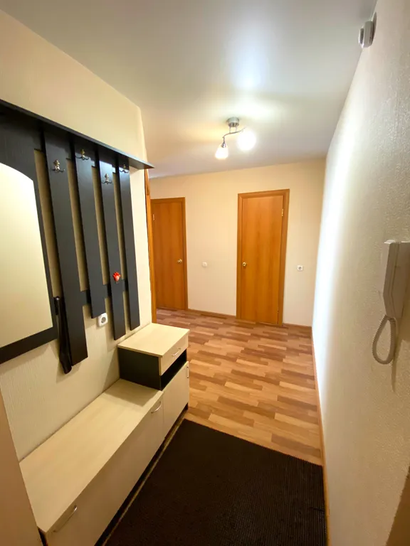 Уютная квартира в новом микрорайоне рядом с трассой М7