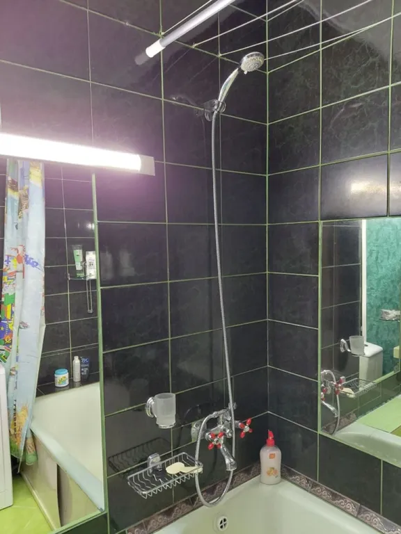 Светлая уютная квартира