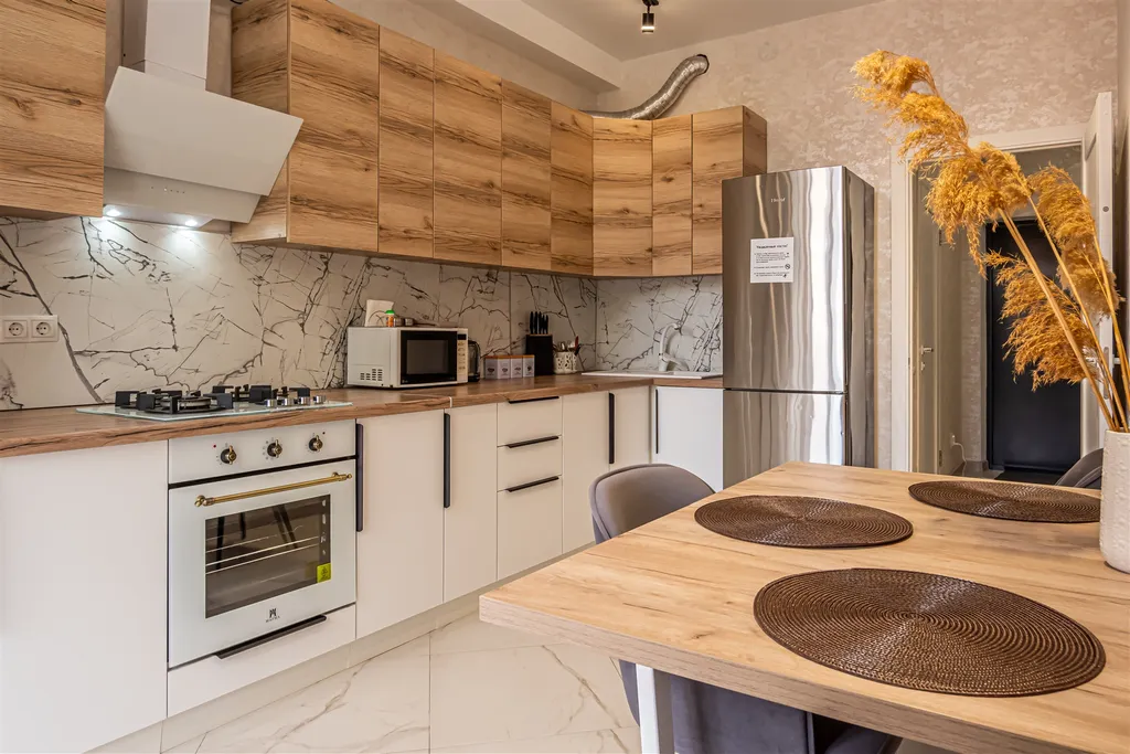 Уютная однокомнатная квартира на 204 квартале