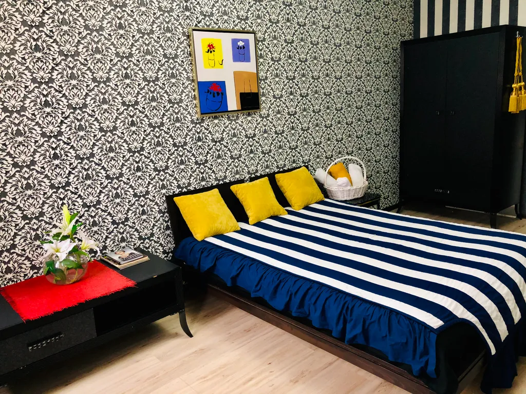 Уютная квартира в центре города