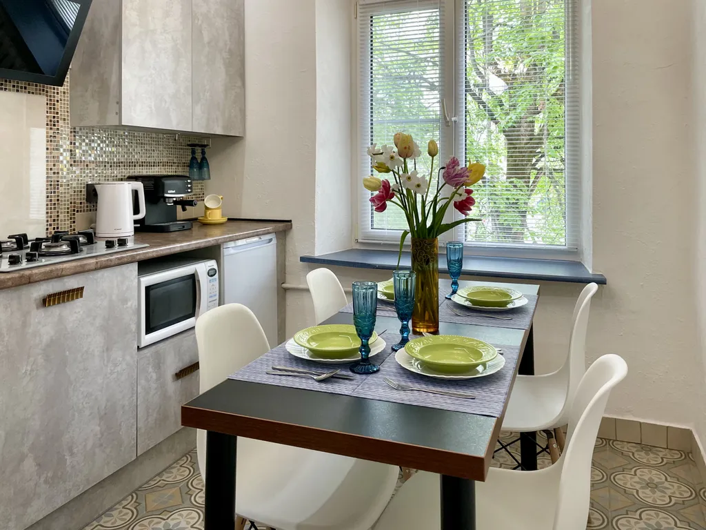 Апартамент Лучина