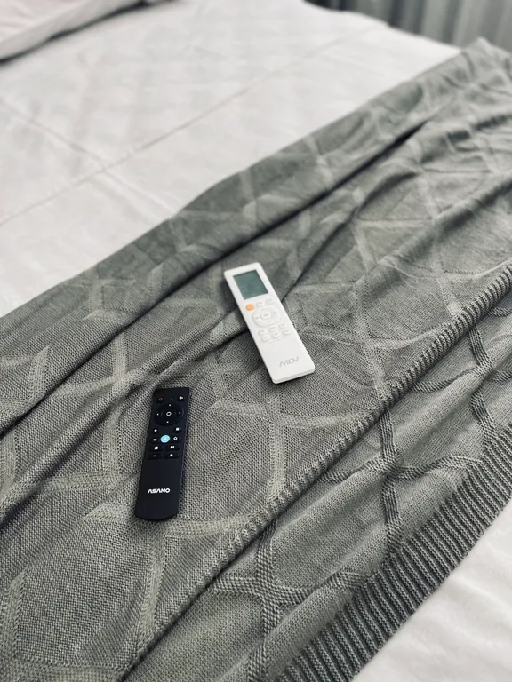 Новая квартира в самом центре