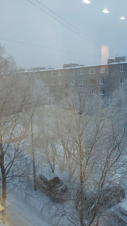 Уютная 2-комнатная квартира после ремонта