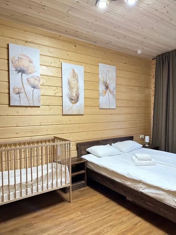 Просторные апартаменты в Family Alley