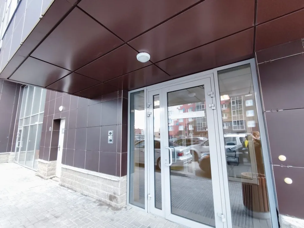 Новая квартира в жк комфорт класса