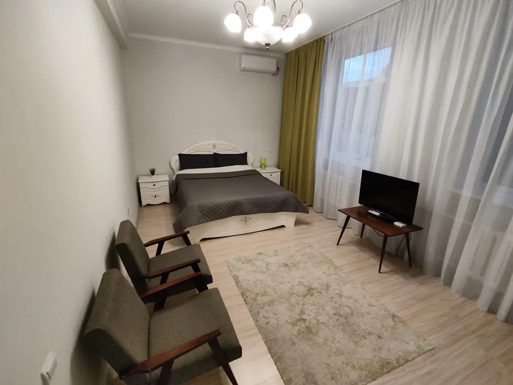 Чудесный старый центр Алматы