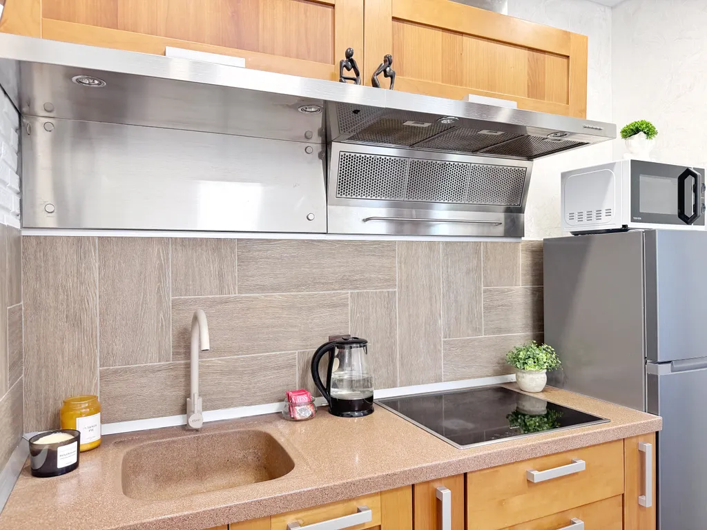 Стильная 1-комнатная квартира в центре