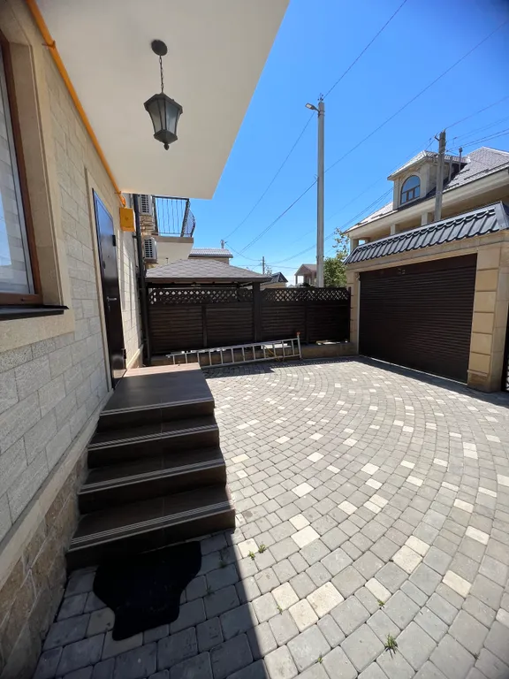 Аппартаменты на берегу Каспийского моря