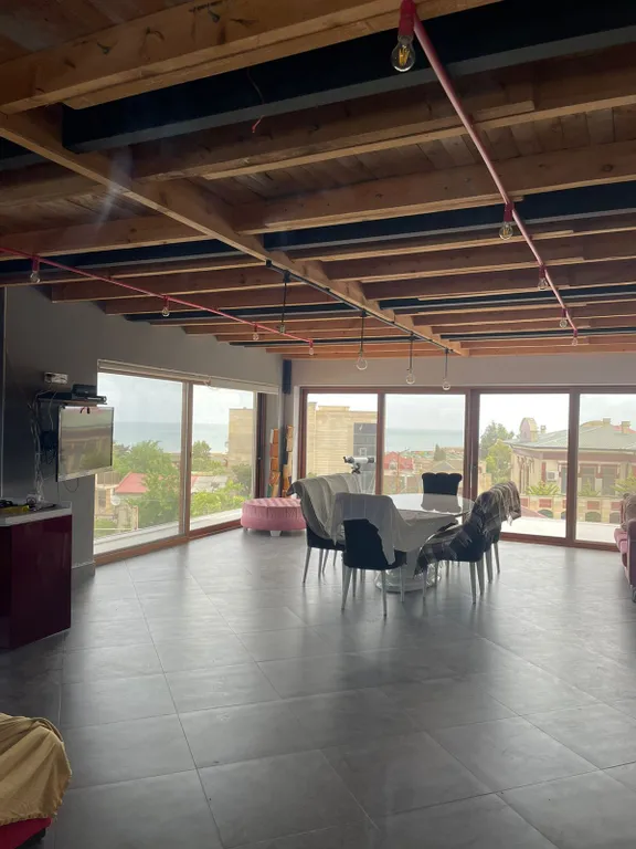 Дача на берегу моря