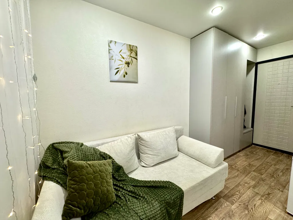 Квартира Уютная smart-квартира рядом с ТЦ Мега — Казань