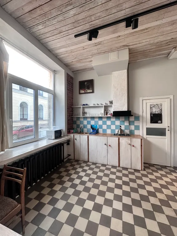 Квартира-студия в старом городе Scandi Loft