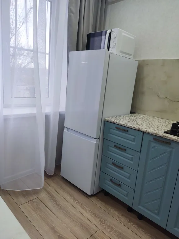 Квартира рядом с трассой с бесконтактным заселением