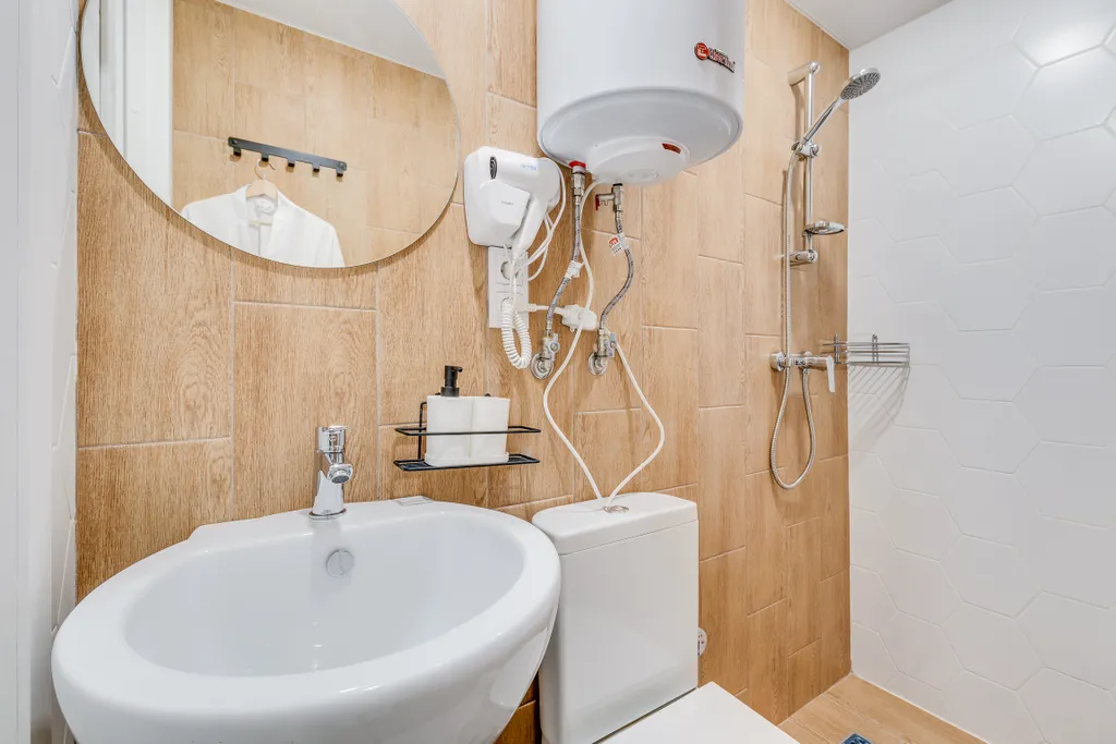 Квартира Сьют двухместные апартаменты — Санкт-Петербург