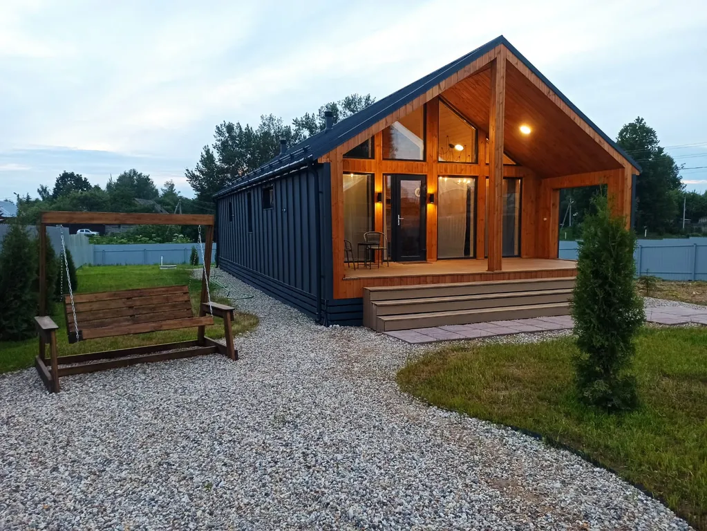 3-комнатный Дом