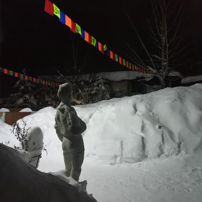 Дом у подножия Таганая