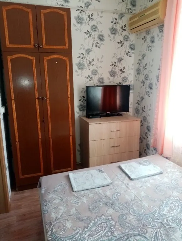 Уютный домик