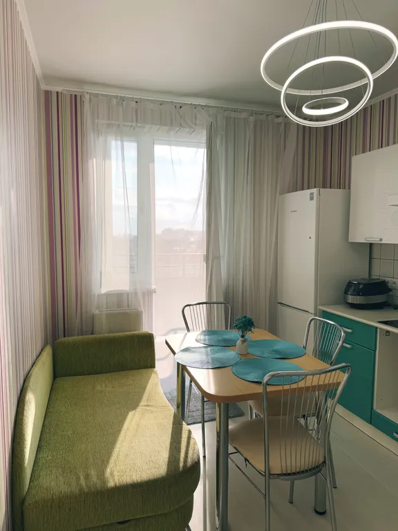 Квартира Уютная квартира с шикарными закатами на 19 этаже — Краснодар