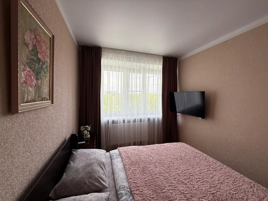 Квартира Двухкомнатные апартаменты, размещение с комфортом — Владикавказ