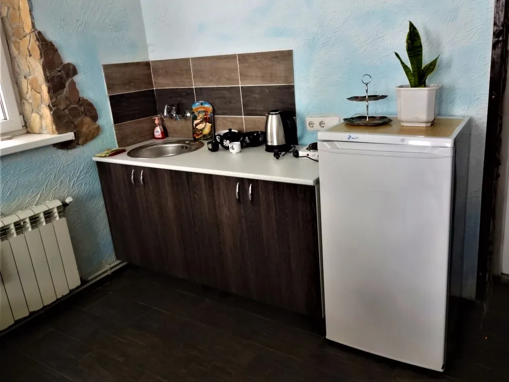 Китайский, трёхместный с двумя дополнительными местами со своей мини-кухней