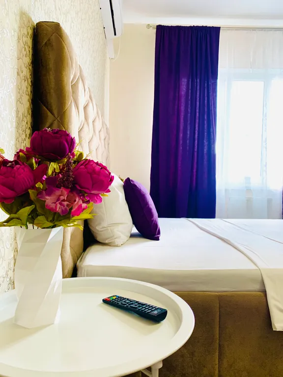 Однокомнатная с балконом