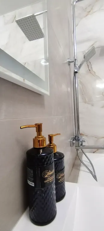 Квартира с видом на горы