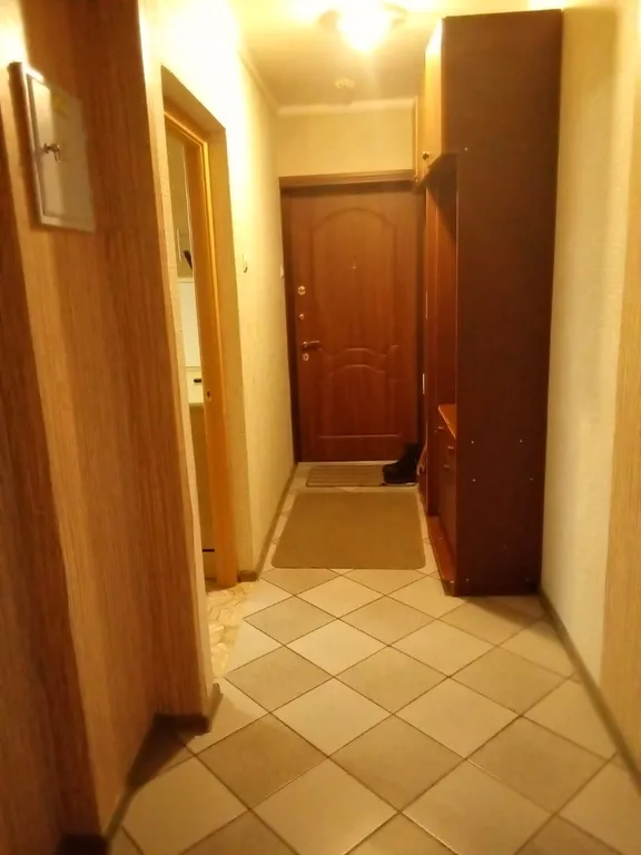 Трёхкомнатная квартира с хорошим ремонтом