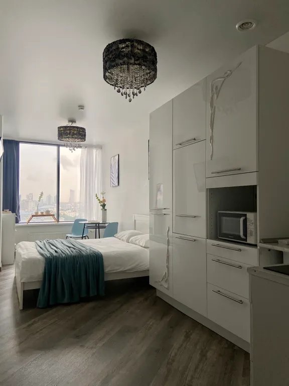 Квартира Апартаменты в самом центре Екатеринбурга — Екатеринбург