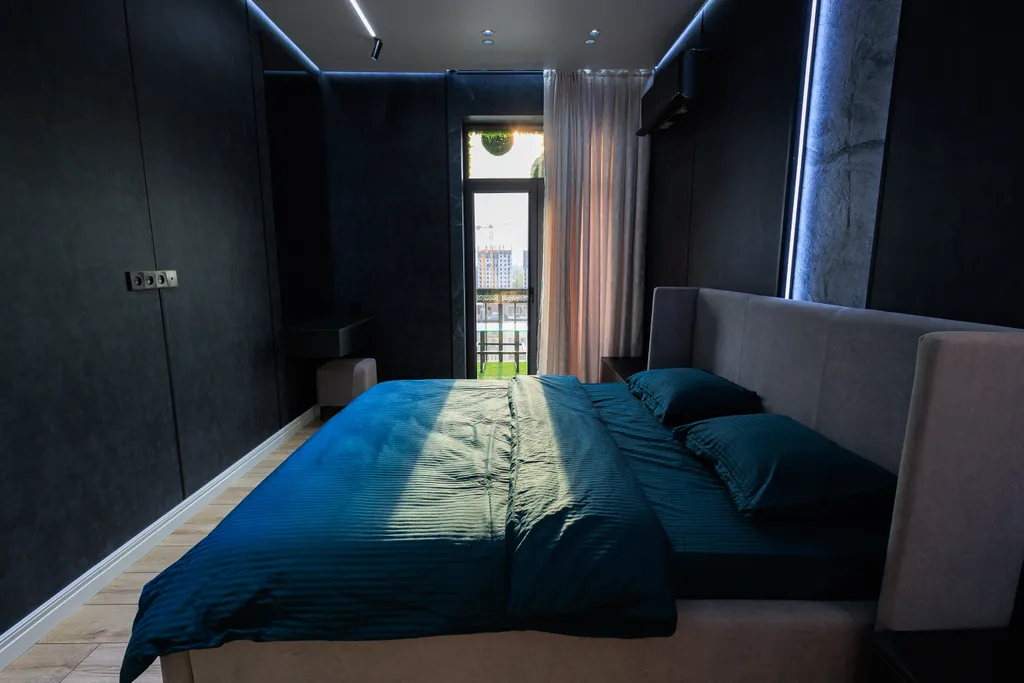 Комфортные апартаменты со всеми удобствами в центре города