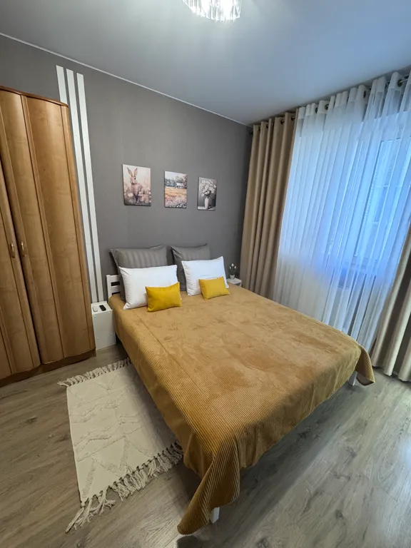 Уютная 2 комнатная квартира