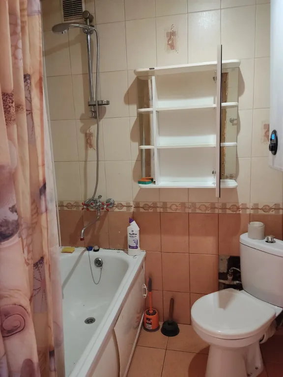 Квартира у озера Тургояк