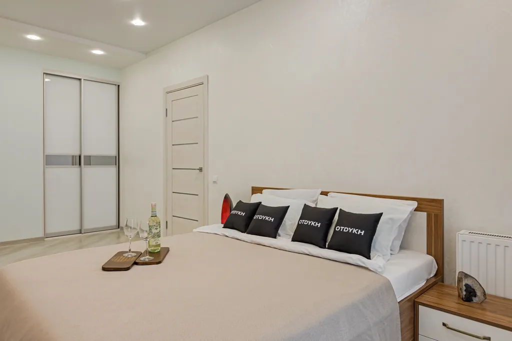 Апартамент улучшенного качества в престижном ЖК