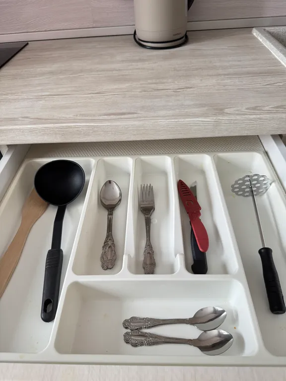 Совершенно новая квартира в центре