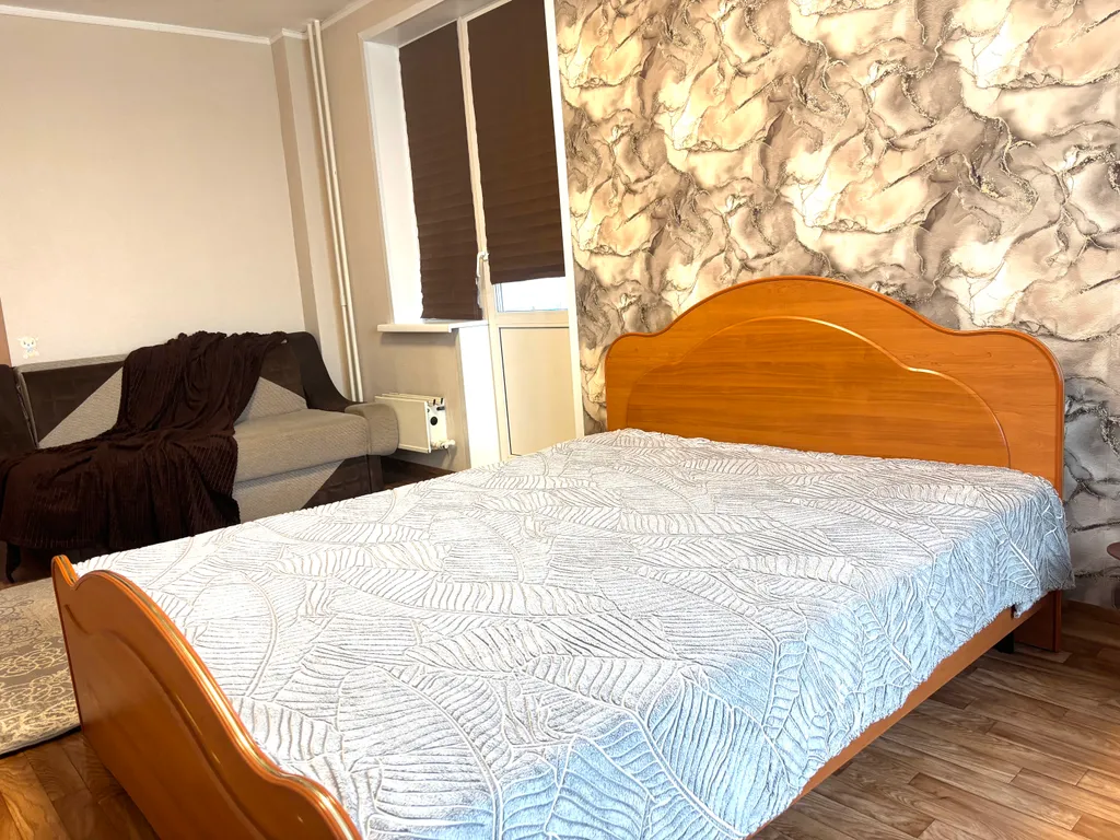 Квартира Уютная комфортабельная 1-комнатная квартира на набережной — Красноярск