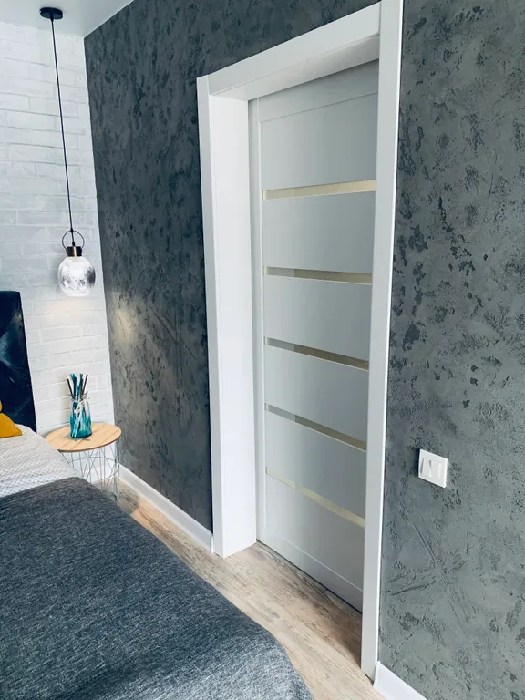 Стильная квартира в новом доме