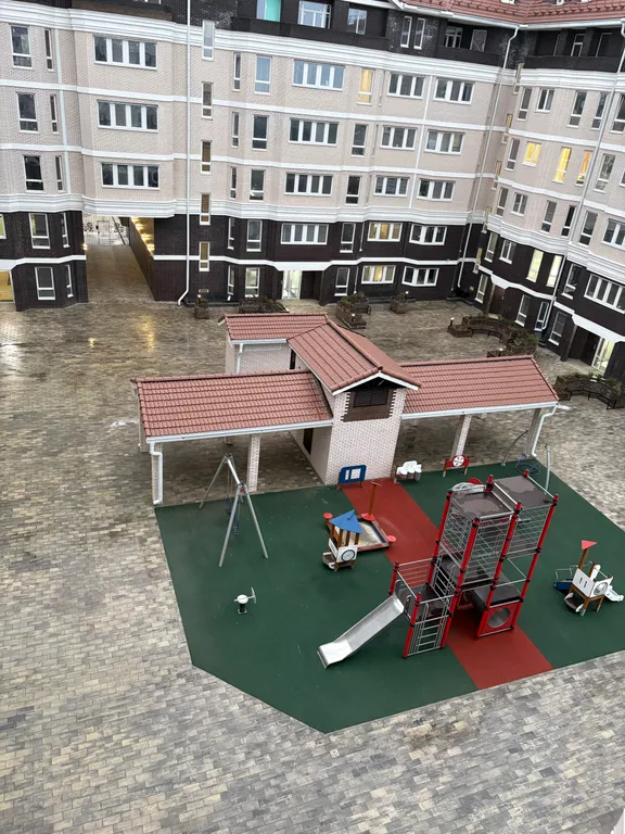 Квартира Новая однокомнатная квартира премиум-класса в элитном ЖК Резиденция — Волгоград