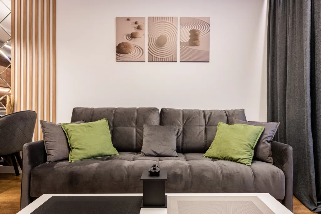 Квартира Квартира Евротрёшка летнее настроение — Москва