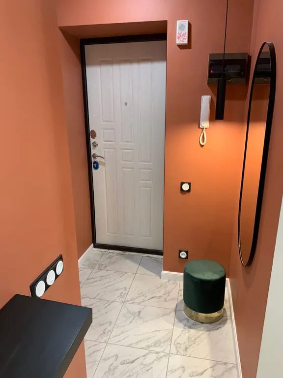 2-комнатная Квартира