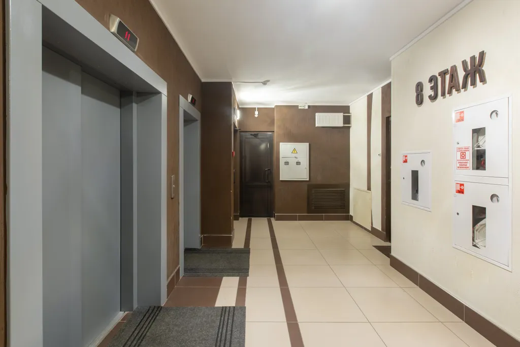 4 Угла: просторная 1К в ЖК Ривьера, Горького, 161