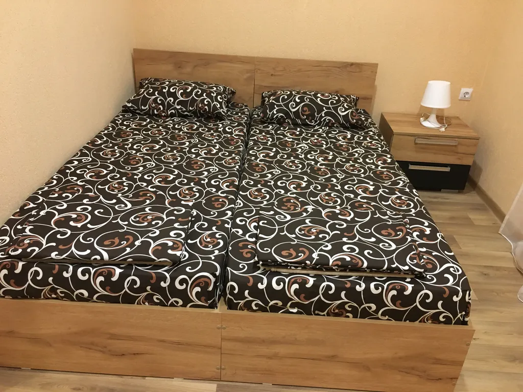 Уютный дом в тихом, спокойном месте в 5-7 минутах ходьбы к морю