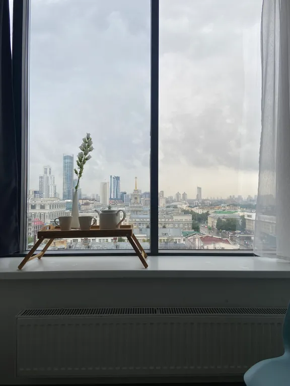 Квартира Апартаменты в самом центре Екатеринбурга — Екатеринбург