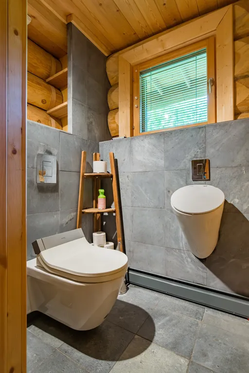 Стильное эко-шале с комфортом 5 звезд