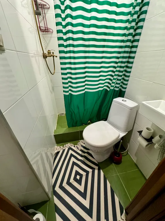 Квартира Квартира Уютная студия пешком от метро — Москва