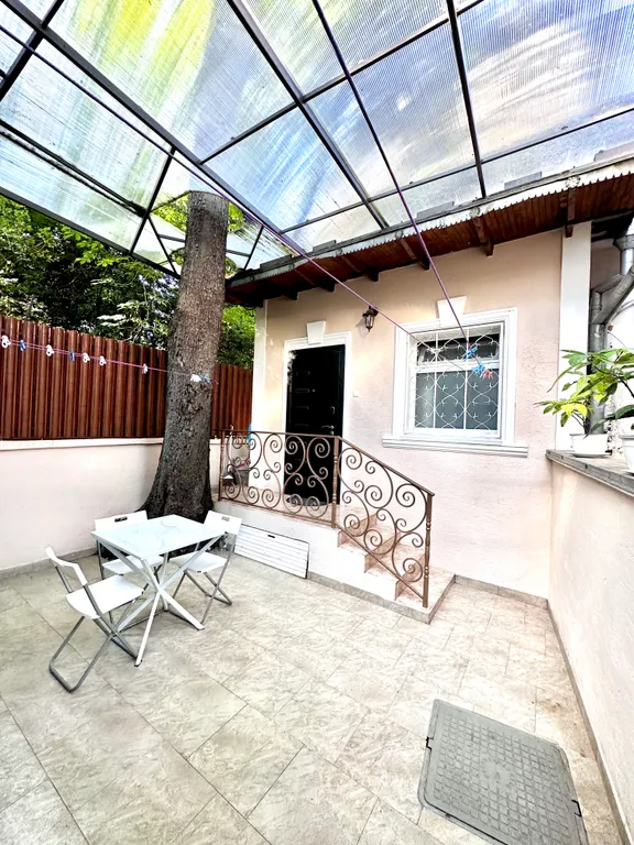 Квартира возле моря в центре