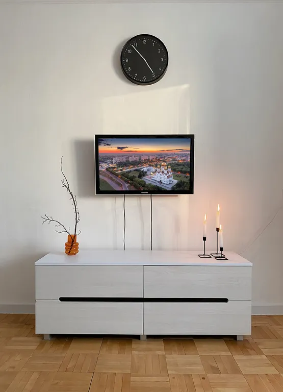 1-к. квартира "Осенний блюз" от TYT-YЮT Autumn Blues